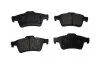 Колодки тормозные дисковые задн Renault Laguna/Saab 9-3 (03-)/Volvo S40 (04-)/Nissan Primera (02-) Asam ASAM 71324 (фото 1)