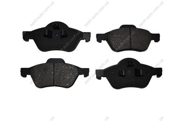 Колодки тормозные передние Renault Megane, Scenic (03-) Asam ASAM 71326 (фото 1)