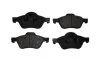 Колодки тормозные передние Renault Megane, Scenic (03-) Asam ASAM 71326 (фото 1)