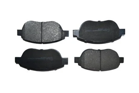 Колодки гальмівні перед Citroen C4 (04-), Berlingo (99-)/Peugeot 207 (07-), 307 (00-), 4008 (12-) Asam ASAM 71334