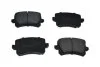 Колодки гальмівні задні Audi A4/A6 05 VW Caddy 3/B-6/B-7/Golf 5/Touran/Tiguan Asam ASAM 71336 (фото 1)