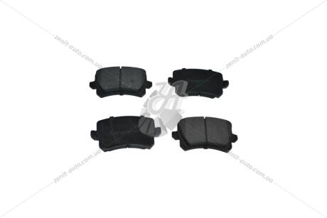 Колодки гальмівні задні Audi A4/A6 05 VW Caddy 3/B-6/B-7/Golf 5/Touran/Tiguan ASAM 71336