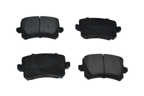 Колодки тормозные задние Audi A4/A6 05 VW Caddy 3/B-6/B-7/Golf 5/Touran/Tiguan Asam ASAM 71336
