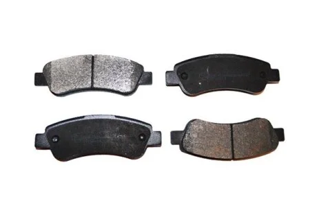 Колодки тормозные задние Citroen Jumper/Fiat Ducato/Peugeot Boxer (06-) Asam ASAM 71343