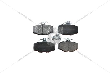 Колодки гальмівні Nissan Almera (00-), Primera (90-) ASAM 71352