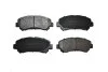 Колодки тормозные передние Nissan Qashqai, X-Trail (07-) Asam ASAM 71358 (фото 1)