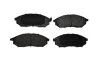 Колодки тормозные дисковые передн Nissan Murano (04-), Qashqai (07-)/Renault Koleos (08-) Asam ASAM 71361 (фото 1)