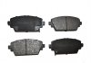 Колодки тормозные Nissan Almera (00-), Primera (02-) ASAM 71367 (фото 2)