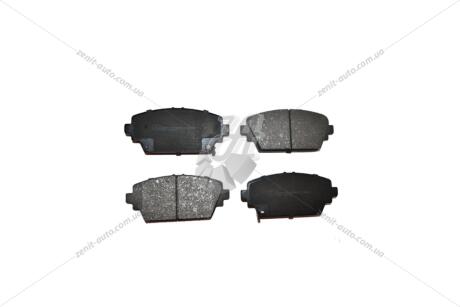 Колодки гальмівні Nissan Almera (00-), Primera (02-) ASAM 71367