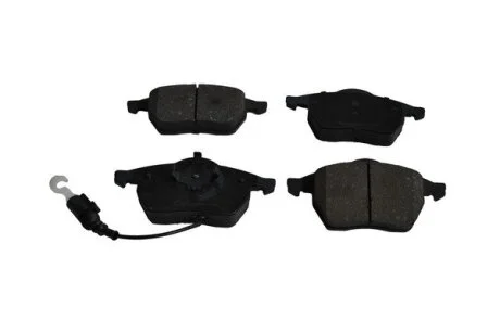 Колодки гальмівні передні Audi A3,TT/VW Golf IV,V, Polo/Skoda Octaviaз датчиком Asam ASAM 71372