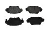 Колодки тормозные передние Ford Mondeo III/Renault Kangoo Asam ASAM 71374 (фото 1)