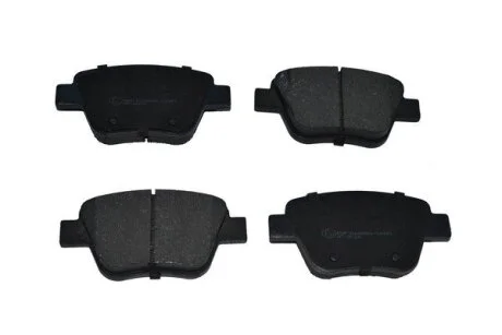 Колодки тормозные задние VW Caddy 3,Golf 5,Golf 6,Touran 09 SK Octavia A5,SuperB (08-) (сис-ма BOSCH) Asam ASAM 71377