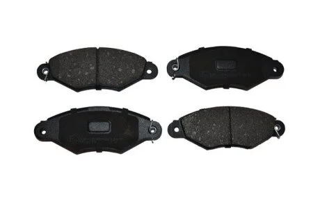 Колодки тормозные передние Renault Kangoo (97-) Asam ASAM 71385