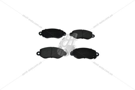 Колодки тормозные передние Ford Transit (FA) (00-06) ASAM 71393