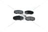 Колодки тормозные перед Citroen Jumper/Fiat Ducato/Peugeot Boxer (94-) ASAM 71397 (фото 4)