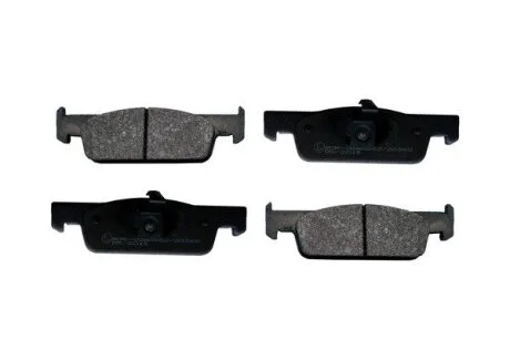 Колодки тормозные передн Renault Clio, Logan, Sandero (12-) Asam ASAM 71672