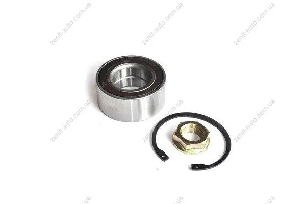 Підшипник маточини передній Citroen C3, C4, C5, DS4, Berlingo (08-)/Peugeot 207, 307, 308, Partner (08-) Asam ASAM 71673 (фото 1)