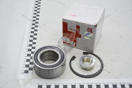 Підшипник маточини передній Citroen C3, C4, C5, DS4, Berlingo (08-)/Peugeot 207, 307, 308, Partner (08-) ASAM 71673