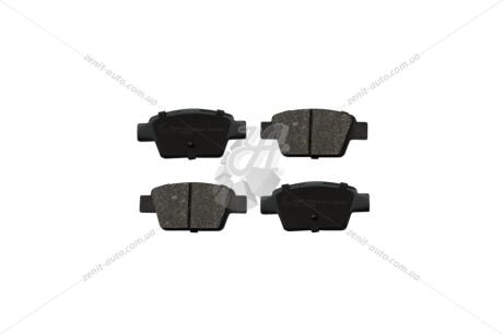 Колодки гальмівні задні Fiat Bravo (08-14), Stilo (01-10) ASAM 71741