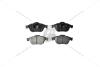 Колодки тормозные передние Renault Laguna, Scenic (01-)/BMW 3 (E90) (06-) ASAM 71780 (фото 4)