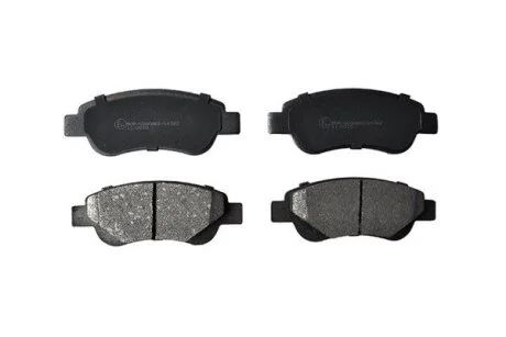 Колодки тормозные перед Citroen C1/Peugeot 107 (05-), 108 (14-) Asam ASAM 71785