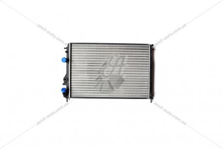 Радиатор охлаждения Renault Megane, Scenic I (98-) M/A A/C+ ASAM 71863 (фото 1)