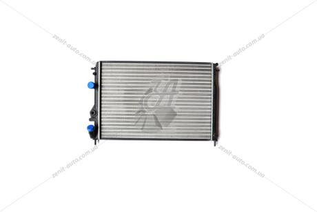 Радіатор охолодження Renault Megane, Scenic I (98-) M/A A/C+ ASAM 71863