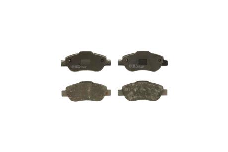 Колодки гальмівні передні Fiat Panda (04-06,06-13) ASAM 71869