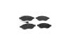 Колодки тормозные передние Fiat Ducato/Citroen Jumper/Peugeot Boxer (05-) ASAM 71872 (фото 4)