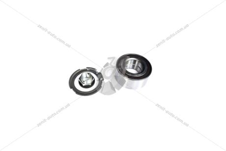 Підшипник маточини перед Opel Vivaro/Renault Megane, Trafic (01-) ASAM 71881