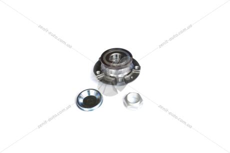 Маточина колеса перед Citroen C5, C6 (08-)/Peugeot 407, 508, 607 (00-) ASAM 71882