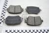 Колодки гальмівні задні Skoda Octavia III/VW Caddy, Sharan/Seat Leon/ Audi A1, Q3 ASAM 72631 (фото 2)