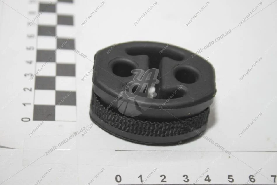 Гумка глушника Peugeot Boxer / Citroen Jumper/Fiat Ducato (06-) Asam ASAM 72756 (фото 1)
