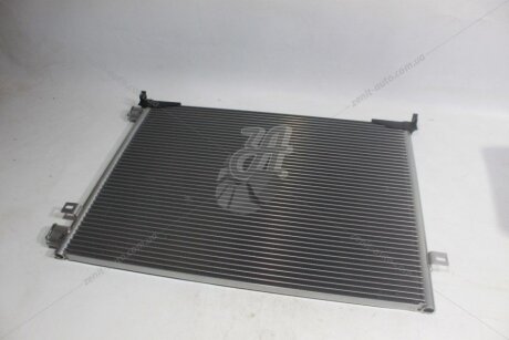 Радиатор кондиционера Opel Vivaro I/Renault Trafic II (01-) ASAM 73099