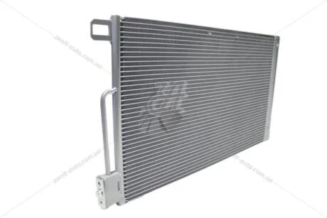 Радиатор кондиционера Fiat Fiorino III, Punto, Qubo/Citroen Nemo/Peugeot Bipper/Opel Corsa (06-,14-) Asam ASAM 73101