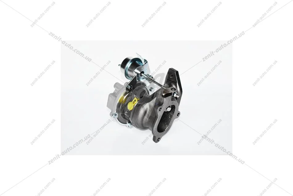 Турбина двигателя Renault Logan, Duster, Dokker, Kangoo, Megane, Sandero III 1.5 dCi Asam ASAM 73296 (фото 1)