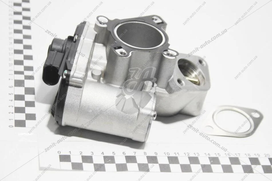 Клапан EGR Renault, Citroen, Peugeot, Ford ASAM 73321 (фото 1)