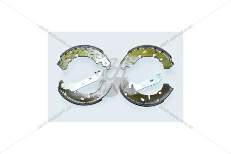 Колодки гальмівні барабаннi Ford Fiesta, Fusion, KA/ Mazda 2 (03-15) Asam ASAM 73353