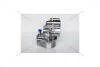 Радіатор масляний Citroen Jumper/Fiat Ducato/ Ford Transit/ Peugeot Boxer 2.2 HDi (06-) Asam ASAM 73369 (фото 1)