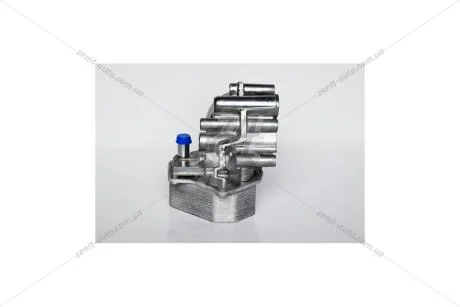 Радиатор маслянный Citroen Jumper/Fiat Ducato/ Ford Transit/ Peugeot Boxer 2.2 HDi (06-) Asam ASAM 73369