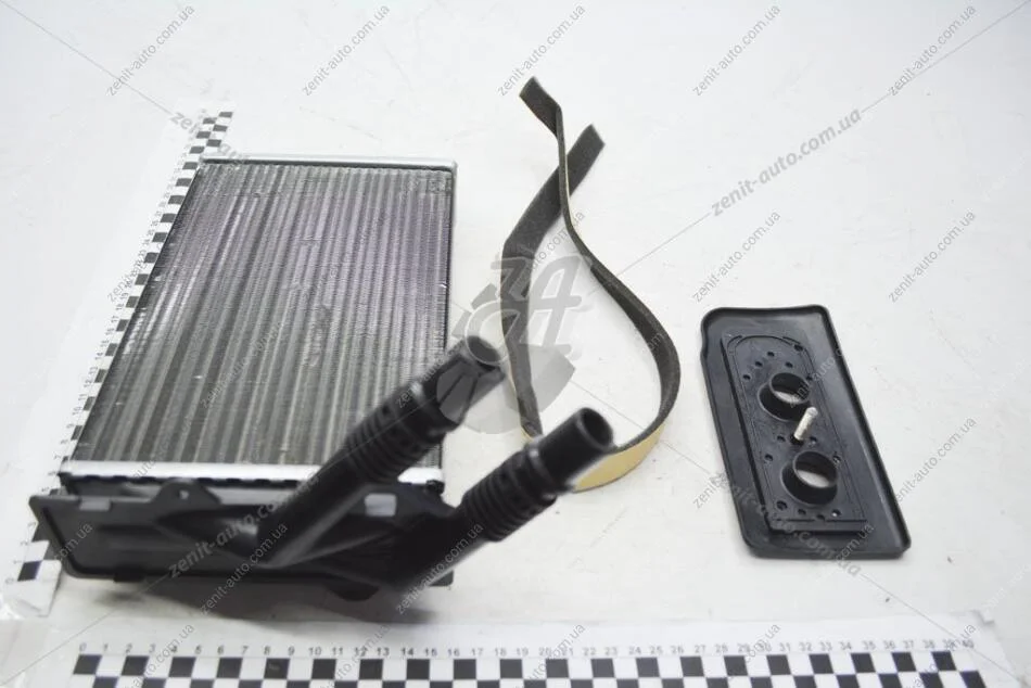 Радіатор обігрівача Renault Kangoo 1.2-1.9D (97-)/Nissan Kubistar (03-) Asam ASAM 73421 (фото 1)