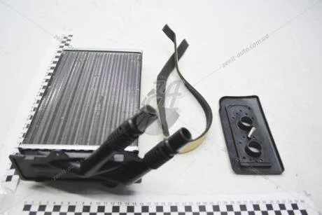 Радиатор отопителя Renault Kangoo 1.2-1.9D (97-)/Nissan Kubistar (03-) Asam ASAM 73421