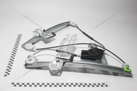 Стеклоподъёмник передний правый Skoda Octavia (04-) (с электроприводом) Asam ASAM 73432
