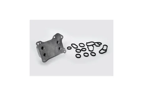 Радіатор масляний Fiat Doblo (98-)(10-)/Opel Astra H, J (04-17)/Chavrolet Aveo (T300) Asam ASAM 73476