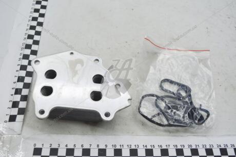 Радіатор масляний Peugeot Partner,206-208,307,308/Citroen Berlingo,С3,С4/Ford Fiesta/Volvo S40,S80,V40-70 1.4,1.6hdi ASAM 73510