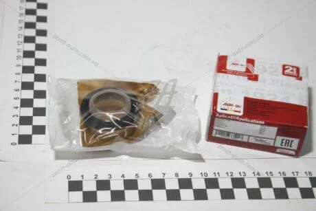 Сальник коленвала передній Renault Logan,Clio IV,Sandero II,Kangoo 1.2 16v 32*44*6 Asam ASAM 73544