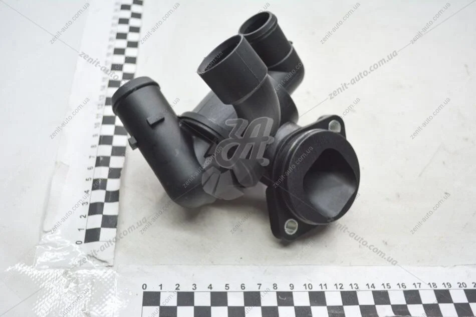 Термостат Skoda Octavia (09-13)/VW Golf (09-14),Jetta (06-14),Passat (09-11),14,Tiguan (08-11) 2.0 TDI Asam ASAM 73669 (фото 1)