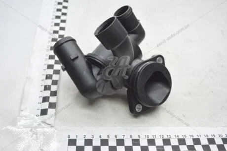 Термостат Skoda Octavia (09-13)/VW Golf (09-14),Jetta (06-14),Passat (09-11),14,Tiguan (08-11) 2.0 TDI Asam ASAM 73669