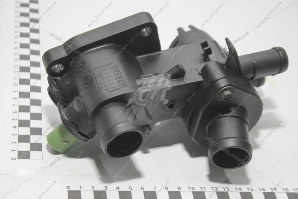 Термостат Seat Toledo II, Leon I /Skoda Octavia I/VW Golf IV, Bora 1.4, 1.6 (97-10) Asam ASAM 73678 (фото 1)