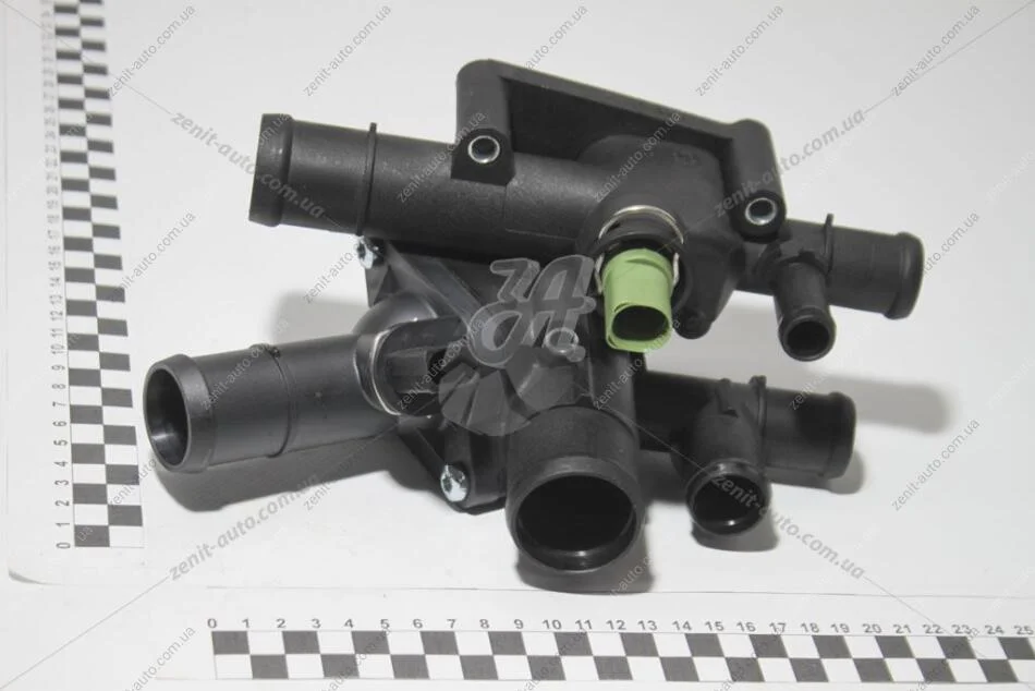 Термостат Skoda Octavia (01-11)/VW Golf (96-03)/Audi A3 (97-03)/Seat Leon (00-06),Toledo (99-04)1.6 Asam ASAM 73687 (фото 1)